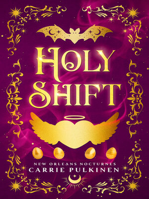 cover image of Holy Shift